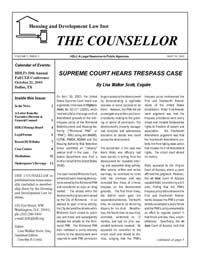 The Counsellor